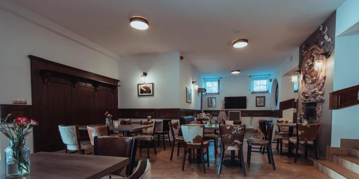 Horský hotel v Nízkych Beskydách: vstup do soľnej jaskyne, v ponuke polpenzia aj jazda na koni