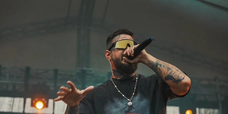 Vstupenky na Salamander Fest: Separ, Gleb, nadupané autá, letecká akrobacia a mnoho ďalšieho