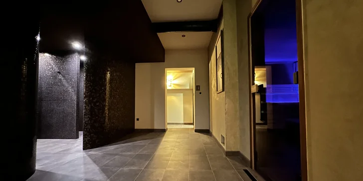 Skvelý 4* relax v Hlbokej nad Vltavou s raňajkami alebo polpenziou a wellness