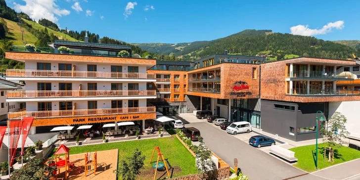 Apartmány pre 4 až 8 osôb v centre Zell am See: sauny, lyžovanie a poloha kúsok od jazera