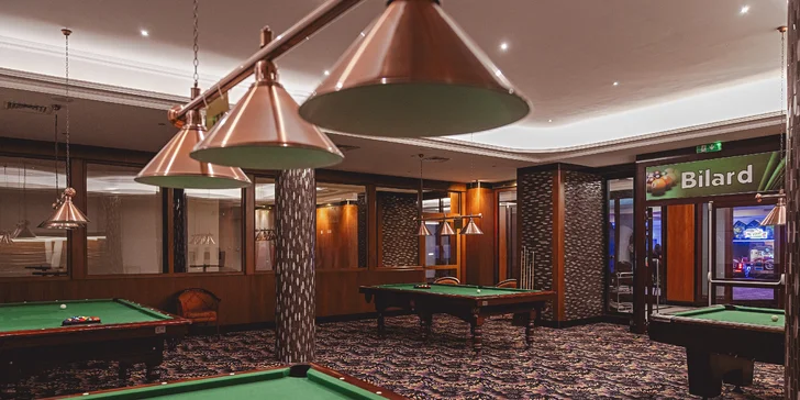 Rodinný pobyt pri Mazurských jazerách: hotel s aquaparkom aj plnou penziou