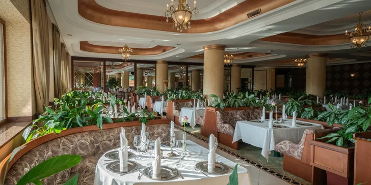Rodinný pobyt pri Mazurských jazerách: hotel s aquaparkom aj plnou penziou