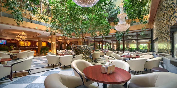 Rodinný pobyt pri Mazurských jazerách: hotel s aquaparkom aj plnou penziou