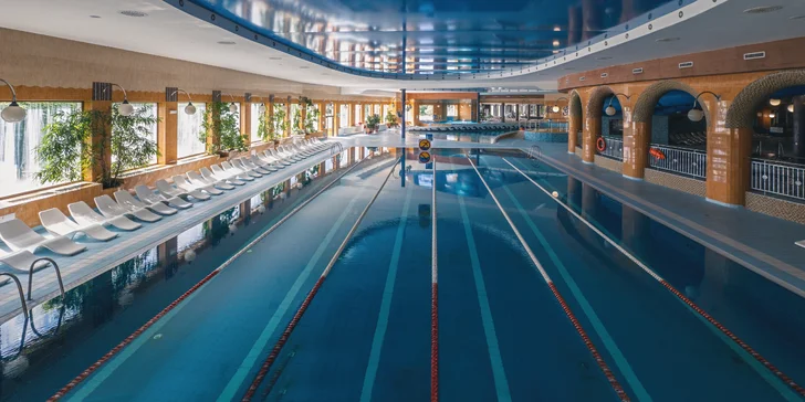 Rodinný pobyt pri Mazurských jazerách: hotel s aquaparkom aj plnou penziou
