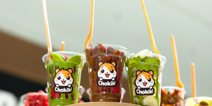 CHOKIKI - Aupark
