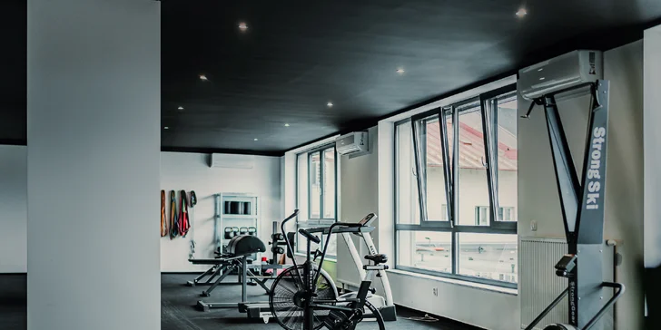 Cvičenie s trénerom, fyzio masáž alebo kompletná fitness premena