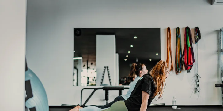 Cvičenie s trénerom, fyzio masáž alebo kompletná fitness premena