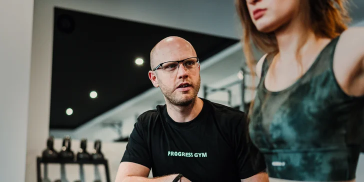 Cvičenie s trénerom, fyzio masáž alebo kompletná fitness premena