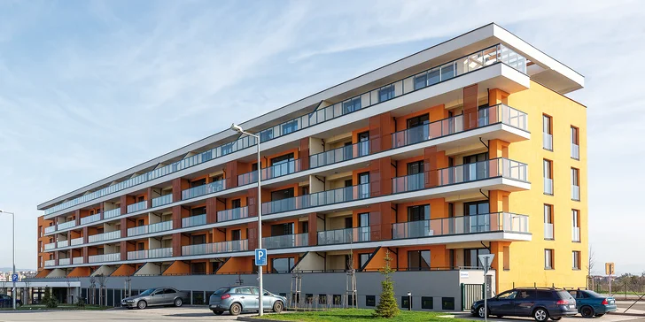 Štýlové apartmány v Košiciach: aj wellness alebo romantický variant
