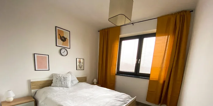 Štýlové apartmány v Košiciach: aj wellness alebo romantický variant