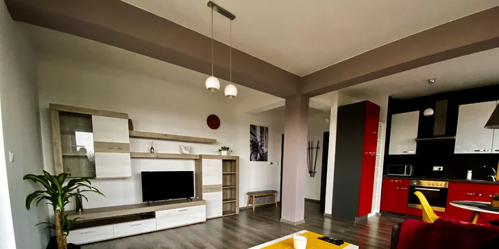 Štýlové apartmány v Košiciach: aj wellness alebo romantický variant