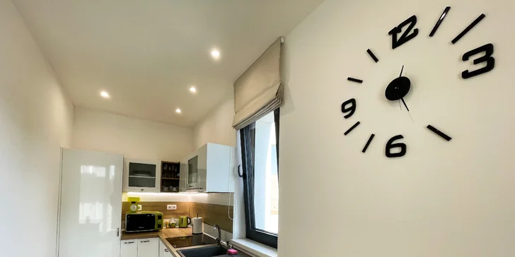 Štýlové apartmány v Košiciach: aj wellness alebo romantický variant