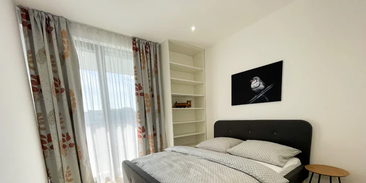 Štýlové apartmány v Košiciach: aj wellness alebo romantický variant