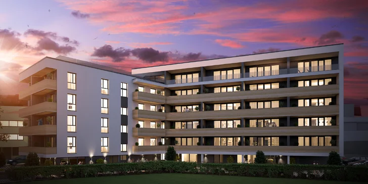 Štýlové apartmány v Košiciach: aj wellness alebo romantický variant