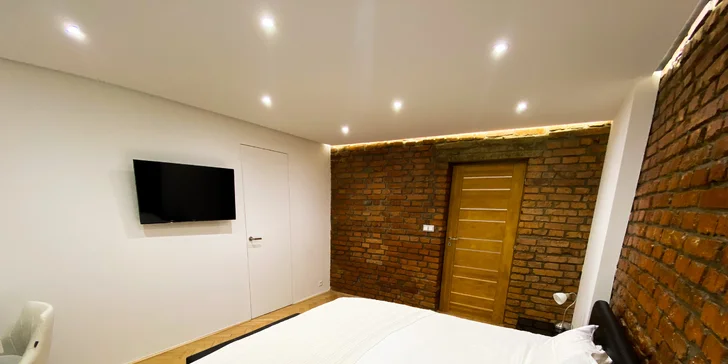 Štýlové apartmány v Košiciach: aj wellness alebo romantický variant