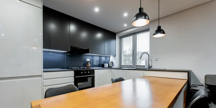 Štýlové apartmány v Košiciach: aj wellness alebo romantický variant