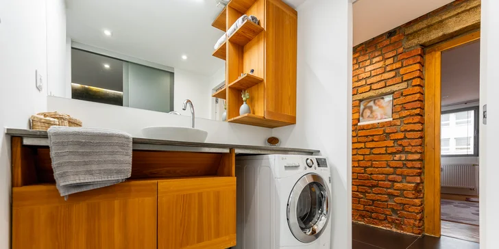 Štýlové apartmány v Košiciach: aj wellness alebo romantický variant