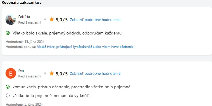 Relaxačný rituál s liftingovým efektom, omladzujúce ošetrenie alebo luxusný balíček krásy