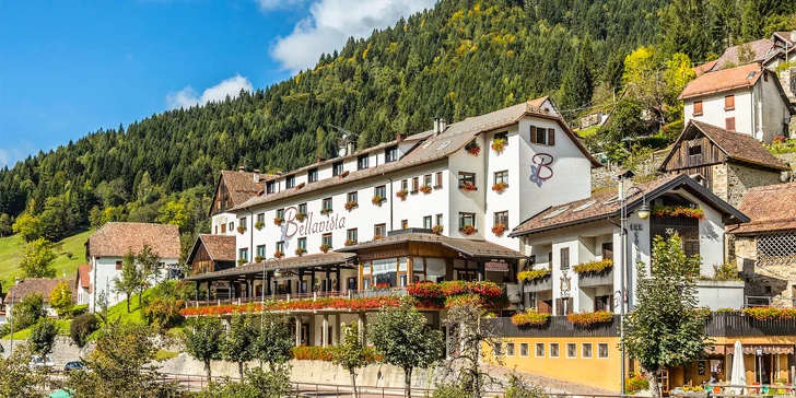 Lyžovanie aj wellness v talianskych Alpách: hotel v obci Ravascletto, raňajky či polpenzia aj 28 km zjazdoviek