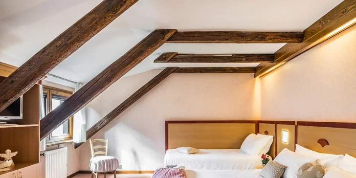 Lyžovanie aj wellness v talianskych Alpách: hotel v obci Ravascletto, raňajky či polpenzia aj 28 km zjazdoviek