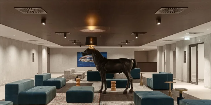 Luxusný 5* rezort pri Mazurských jazerách: obrí aquapark so saunami, polpenzia aj spa procedúry