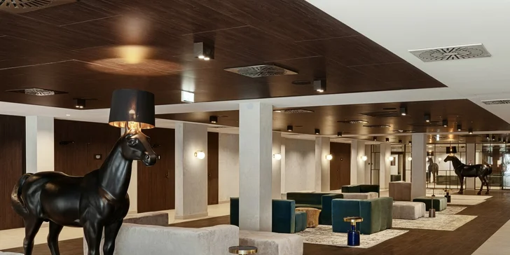 Luxusný 5* rezort pri Mazurských jazerách: obrí aquapark so saunami, polpenzia aj spa procedúry