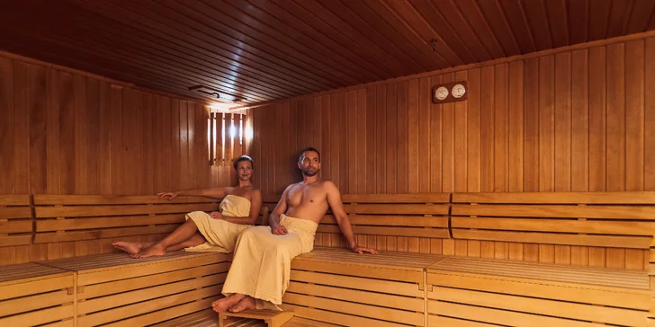 Pobyt v Julských Alpách: raňajky, každodenný wellness aj vstup do kasína