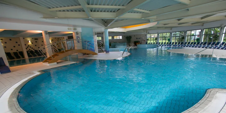 Pobyt v Julských Alpách: raňajky, každodenný wellness aj vstup do kasína