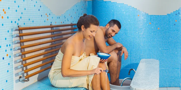 Pobyt v Julských Alpách: raňajky, každodenný wellness aj vstup do kasína