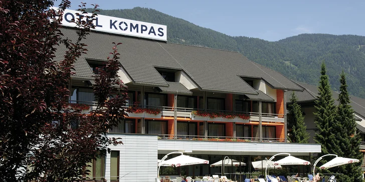 Pobyt v Julských Alpách: raňajky, každodenný wellness aj vstup do kasína
