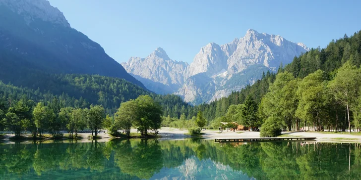Slovinsko: 4* hotel s raňajkami, wellness, kasíno i animačný program pre deti