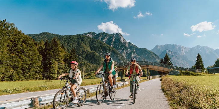 Pobyt v Julských Alpách: raňajky, každodenný wellness aj vstup do kasína