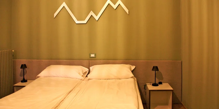 Zimná sezóna v talianskych Alpách: hotel pár minút od zjazdovky, polpenzia aj program pre deti