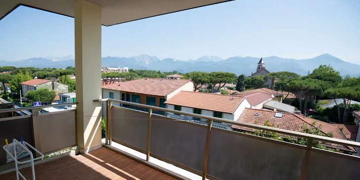 Zimná sezóna v talianskych Alpách: hotel pár minút od zjazdovky, polpenzia aj program pre deti