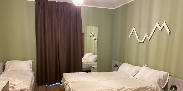 Zimná sezóna v talianskych Alpách: hotel pár minút od zjazdovky, polpenzia aj program pre deti