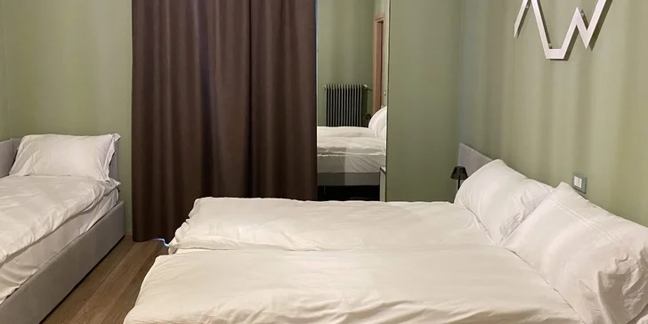 Zimná sezóna v talianskych Alpách: hotel pár minút od zjazdovky, polpenzia aj program pre deti