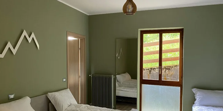Zimná sezóna v talianskych Alpách: hotel pár minút od zjazdovky, polpenzia aj program pre deti