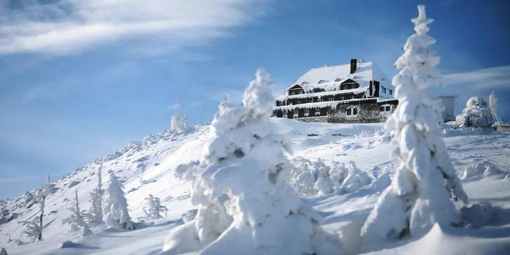 Moderný hotel v Sklárskej Porube v poľských Krkonošiach: neobmedzený wellness a polpenzia