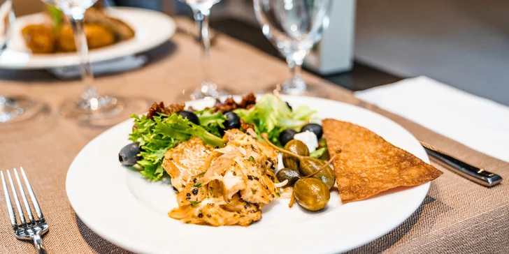 Moderný hotel v Sklárskej Porube v poľských Krkonošiach: neobmedzený wellness a polpenzia