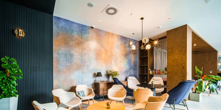 Moderný hotel v Sklárskej Porube v poľských Krkonošiach: neobmedzený wellness a polpenzia