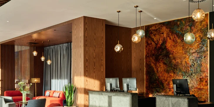 Moderný hotel v Sklárskej Porube v poľských Krkonošiach: neobmedzený wellness a polpenzia