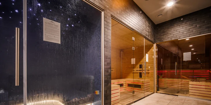 Moderný hotel v Sklárskej Porube v poľských Krkonošiach: neobmedzený wellness a polpenzia