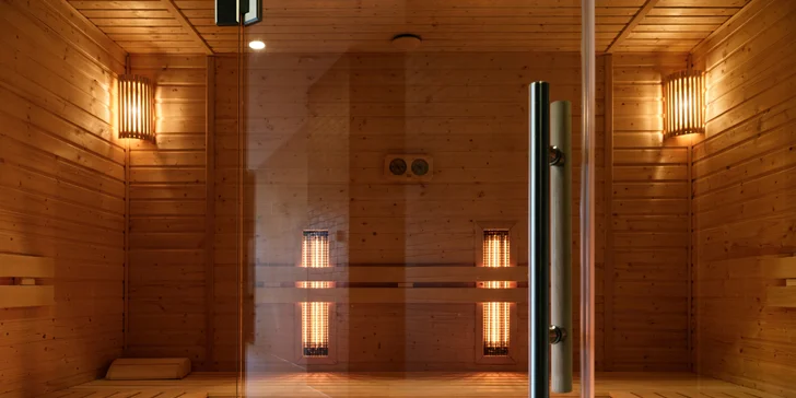 Moderný hotel v Sklárskej Porube v poľských Krkonošiach: neobmedzený wellness a polpenzia