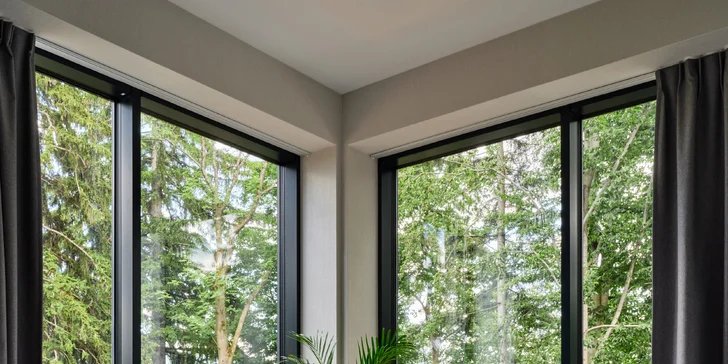 Moderný hotel v Sklárskej Porube v poľských Krkonošiach: neobmedzený wellness a polpenzia