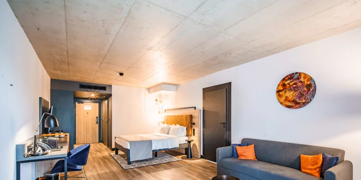 Moderný hotel v Sklárskej Porube v poľských Krkonošiach: neobmedzený wellness a polpenzia