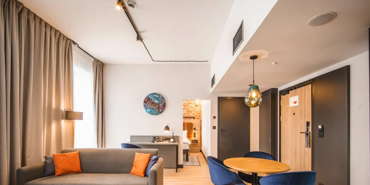 Moderný hotel v Sklárskej Porube v poľských Krkonošiach: neobmedzený wellness a polpenzia