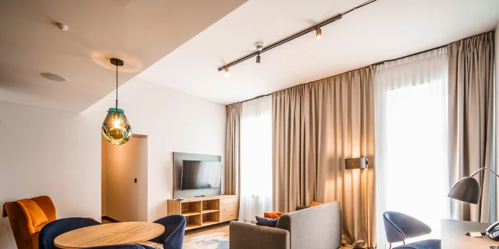 Moderný hotel v Sklárskej Porube v poľských Krkonošiach: neobmedzený wellness a polpenzia