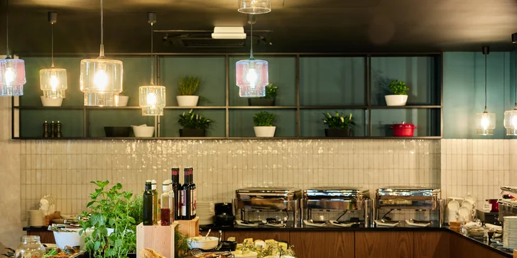 Moderný hotel v Sklárskej Porube v poľských Krkonošiach: neobmedzený wellness a polpenzia