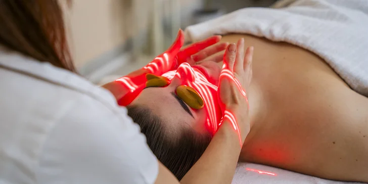 Účinná laserová terapia s biostimulačným laserom LASOCARE v salóne Triple centrum