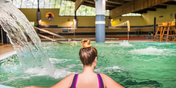 Ozdravný pobyt na Balte: hotel priamo pri pláži, plná penzia, vstup do wellness aj procedúry